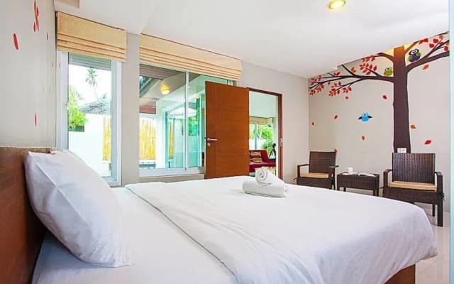 Moonscape Villa 204 - photo 5