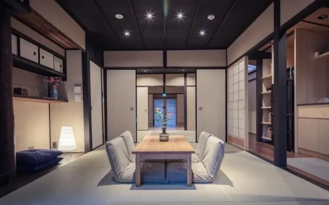<Kyoto Machiya Kouhaku>Musha - photo 4