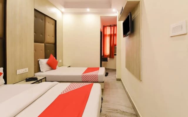 Hotel Heritage Inn - photo 3