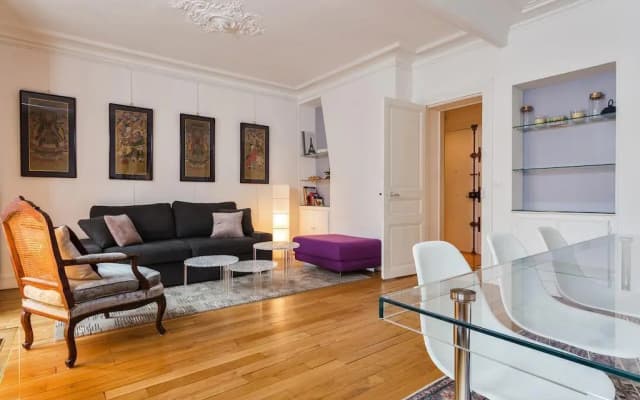 Squarebreak - Apartment Close to The Sacré Coeur - photo 4