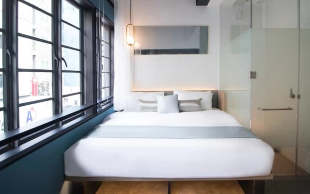 Hotel NuVe Elements - photo 2