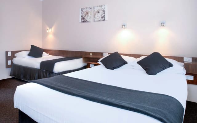 Blue Mountains Heritage Motel - photo 4