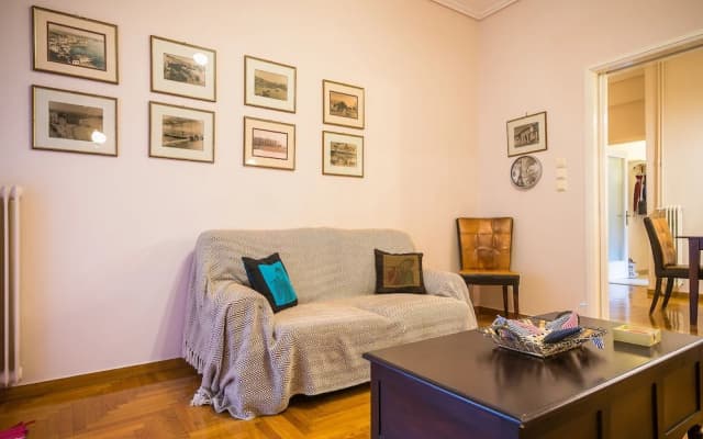 Comfortable Central Athens Flat by Cloudkeys - photo 5