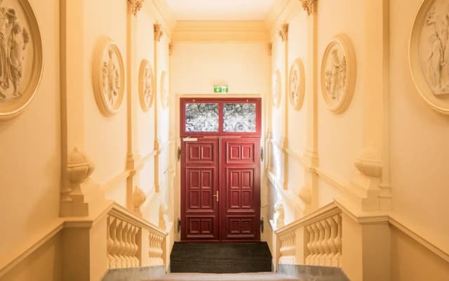 Quentin Prague Hotel - photo 2