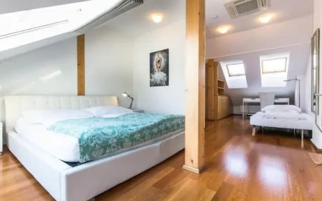 Attic Apartment by Wenceslas Square - photo 3