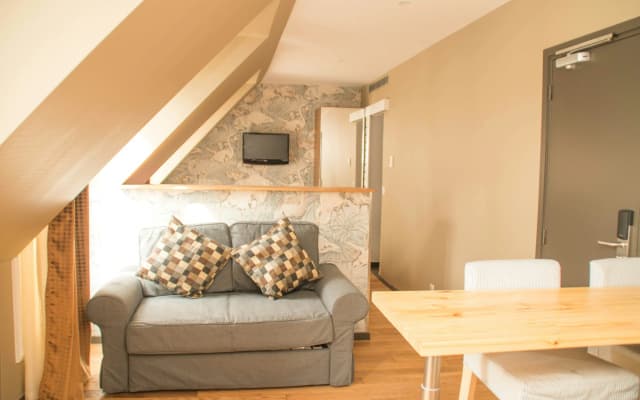 Hotel Excelsior Batignolles - photo 4