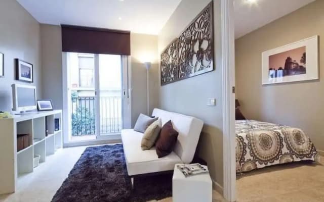 Bhm1-034 Apartment With Balcony - photo 2