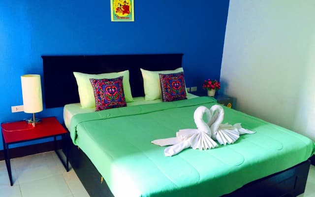 Benetti Lodge Guesthouse Patong - photo 3