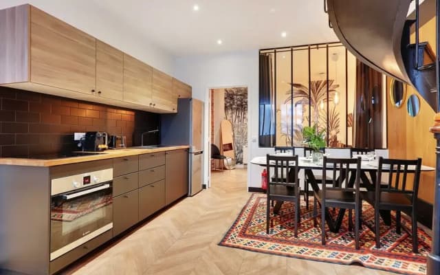 Spacious Apartment - 4br/10p - Place de la Republique - photo 3