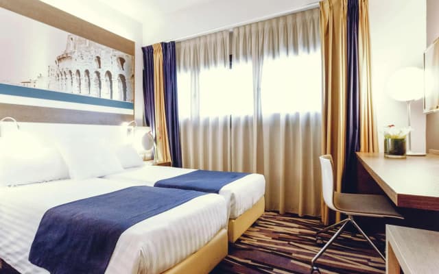 Mercure Roma Centro Colosseo - photo 4
