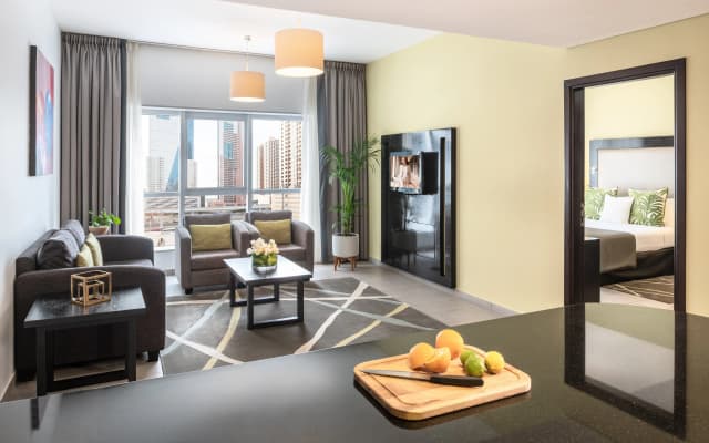 Citadines Metro Central Dubai - photo 5