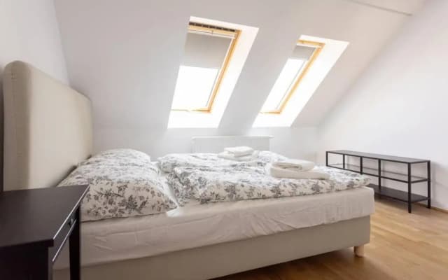 Penthouse near Schoenbrunn with large terrace! N43 - photo 5