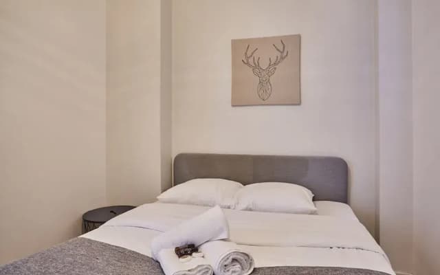 Apartment 4/6 Pers Paris Exposition Park Center - photo 5