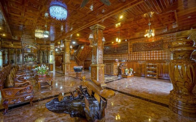 Angkor Magic Tree Hotel - photo 2