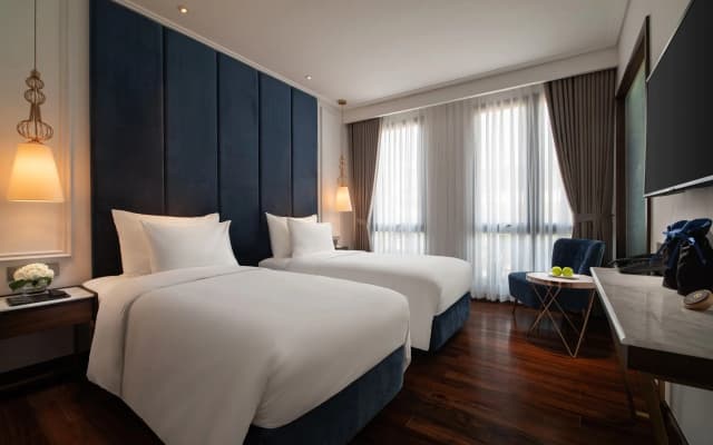 Soleil Boutique Hotel - photo 3