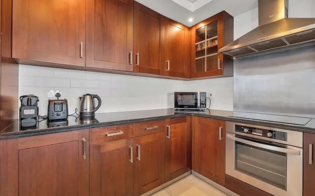 Bellavista - 29 BLVD -1Bedroom Burj View - photo 4