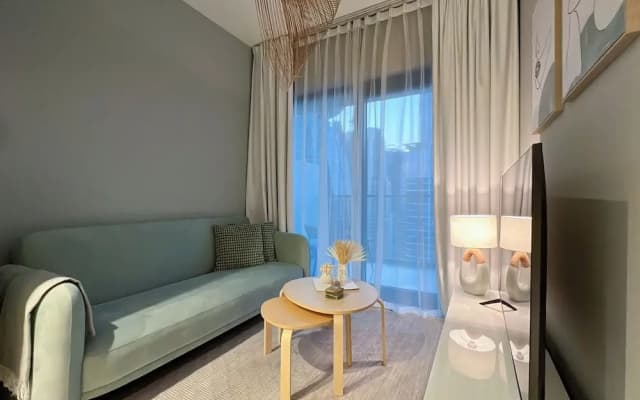 1BDR apartment With Pool View - photo 2