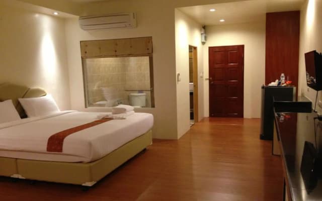 At Sea Hotel Pattaya - photo 5