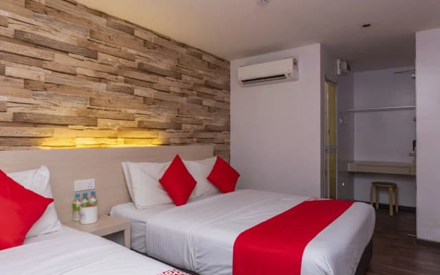 OYO 1098 H Hotel Segamat - photo 5