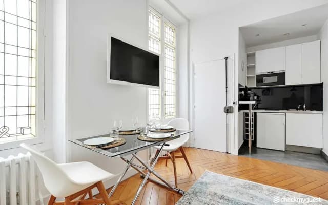 Charming Studio - 3P - Le Marais - photo 3
