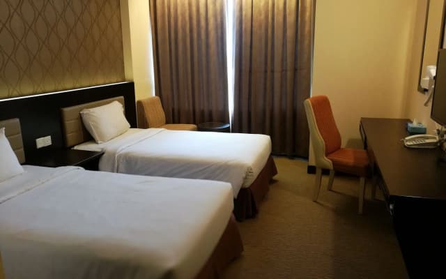 The Guest Hotel & Spa - photo 5