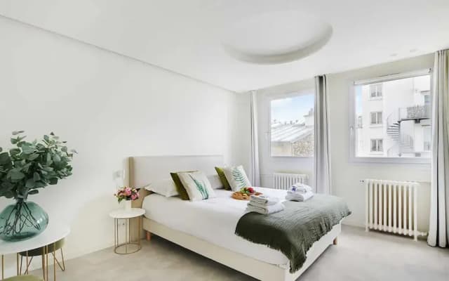 Elegant Apartment - 2br/6p - Faubourg-du-roule - photo 3