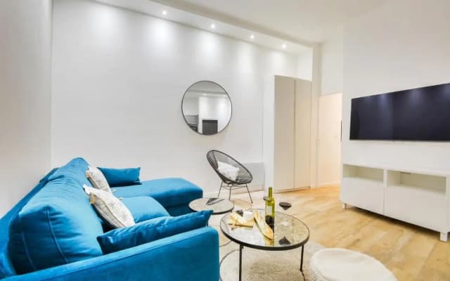 Luxury Home in Heart of Paris!Opera/Eurostar 6pers - photo 3