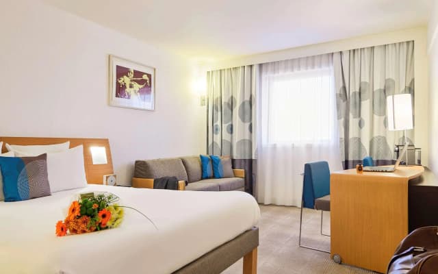 Novotel Paris 13 Porte d'Italie - photo 4