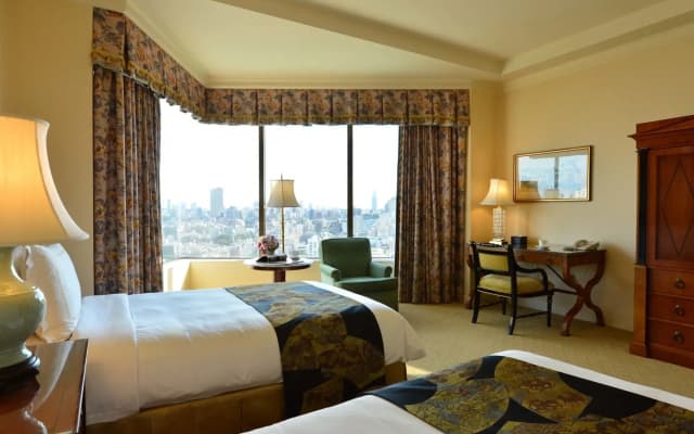 Hotel Chinzanso Tokyo - photo 4