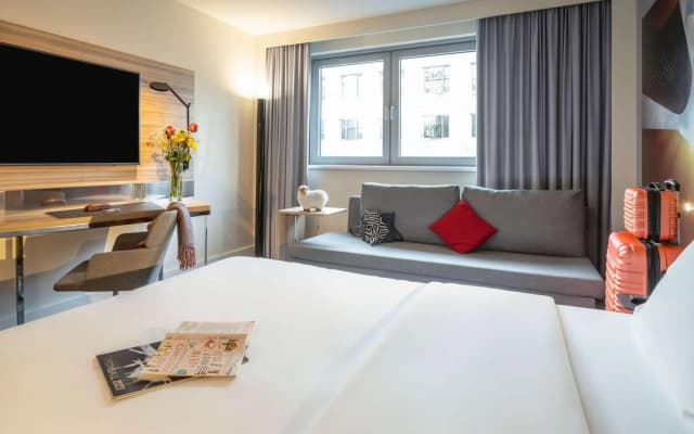 Novotel Wien City - photo 5