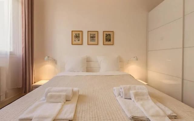 Appartment Passy 2 Bedrooms with Veranda - photo 4