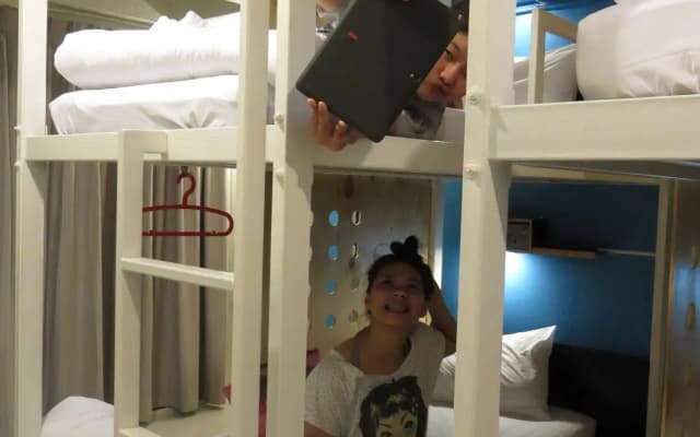 OYes Hostel - photo 5