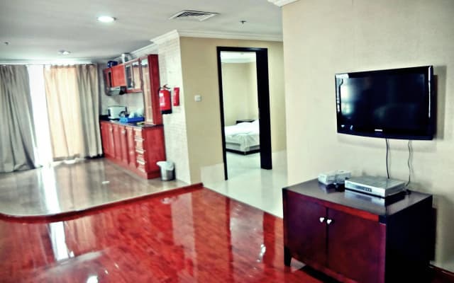 Qairawan Suites Hotel Apartments - photo 3