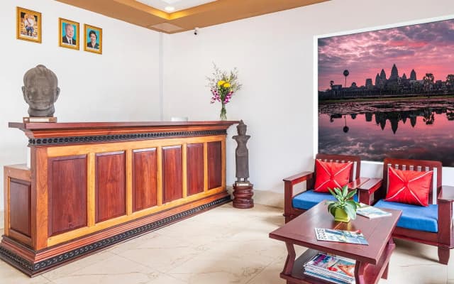 Angkor City View Hotel - photo 3