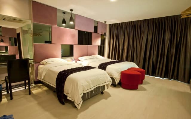 Euro+ Hotel Johor Bahru - photo 2