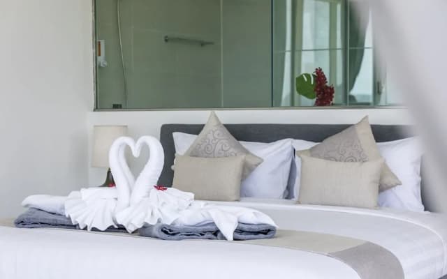 chaweng noi sea view cherry villa - photo 4