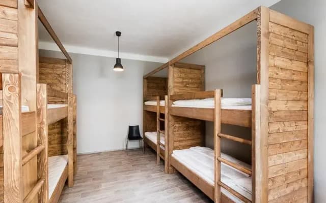 Easy Housing Hostel In Prague - photo 4