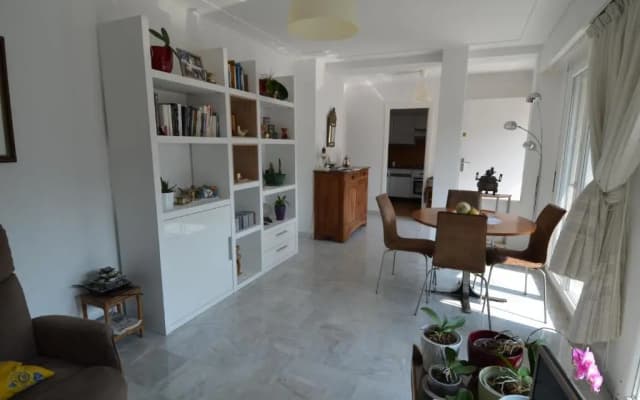 Appartement 4 personnes avec terrasse et parking le port de Nice - photo 4