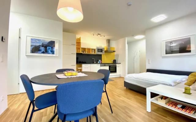 Topmodernes Sonnenwohnen Apartment bei U-Bahn und Therme Wien Oberlaa, 15 min bis Stephansplatz - photo 4