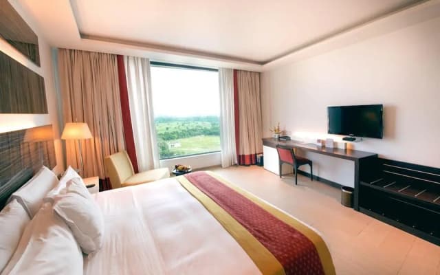 Welcomhotel by ITC Hotels Dwarka, New Delhi - photo 3