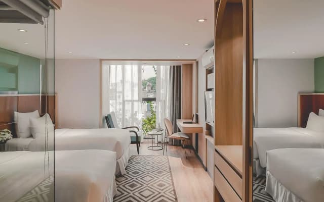 Hanoi Le Jardin Hotel & Spa - photo 5