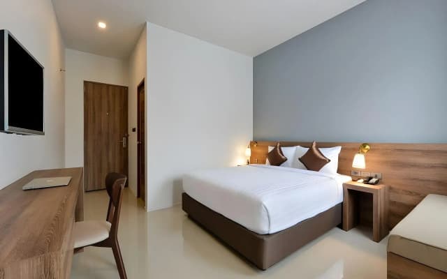 The Chill at Krabi Hotel - photo 3