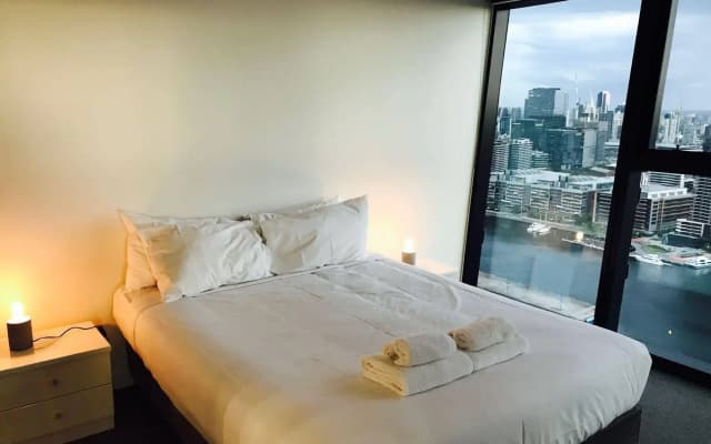 Apartments Melbourne Domain - New Quay Docklands - photo 3