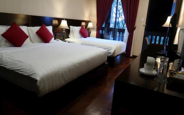 Arthur Suites by Premier Hospitality Asia - photo 4