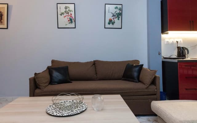 Modern Athenian City Center Studio - photo 4