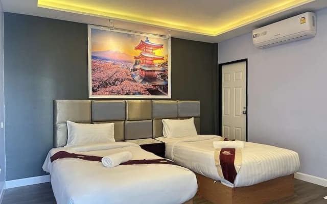 Metro Link Ratchada Hotel - photo 2