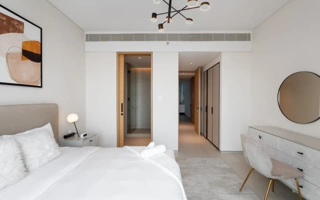 Luxe Address JBR 3BR Maid w Beach Access - photo 4