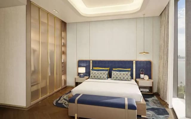 Swissôtel Residences Corniche Park Towers - photo 4