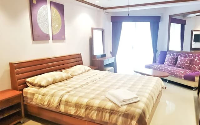 Seaview Floor 11 Jomtien Beach - photo 4