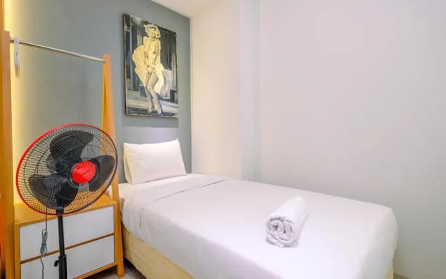 Best And Stylish 2Br At Signature Park Grande Apartment - photo 4